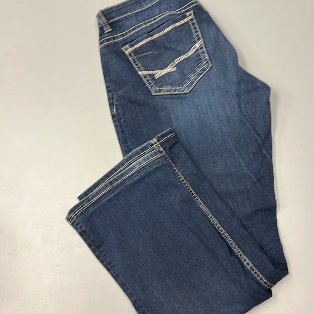 BKE Payton denim like new boot cut